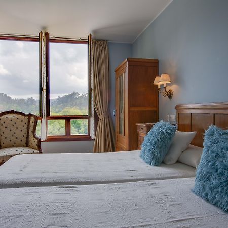 Ferienwohnung La Casona De La Roza Valbucar Exterior foto