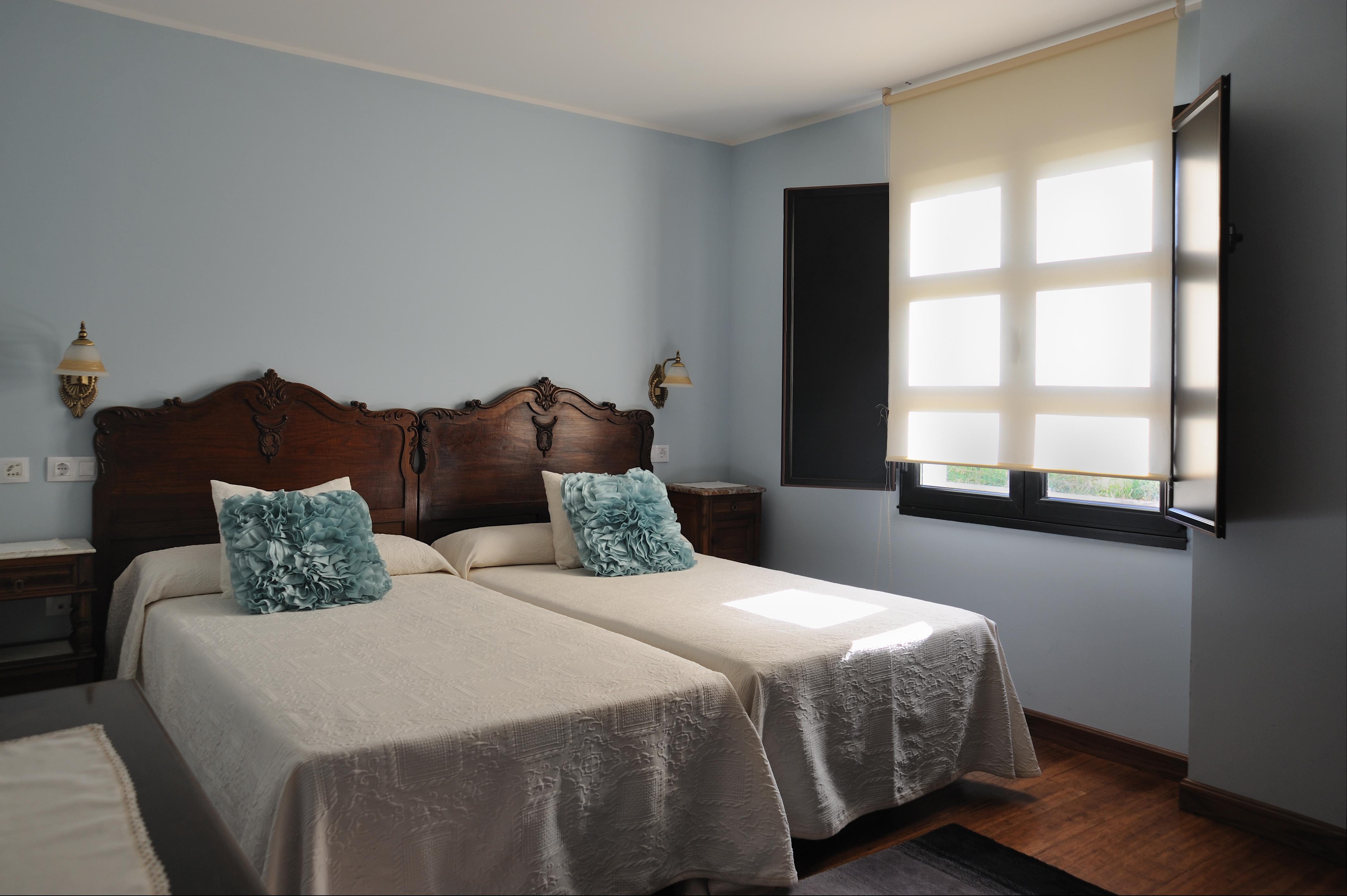 Ferienwohnung La Casona De La Roza Valbucar Exterior foto