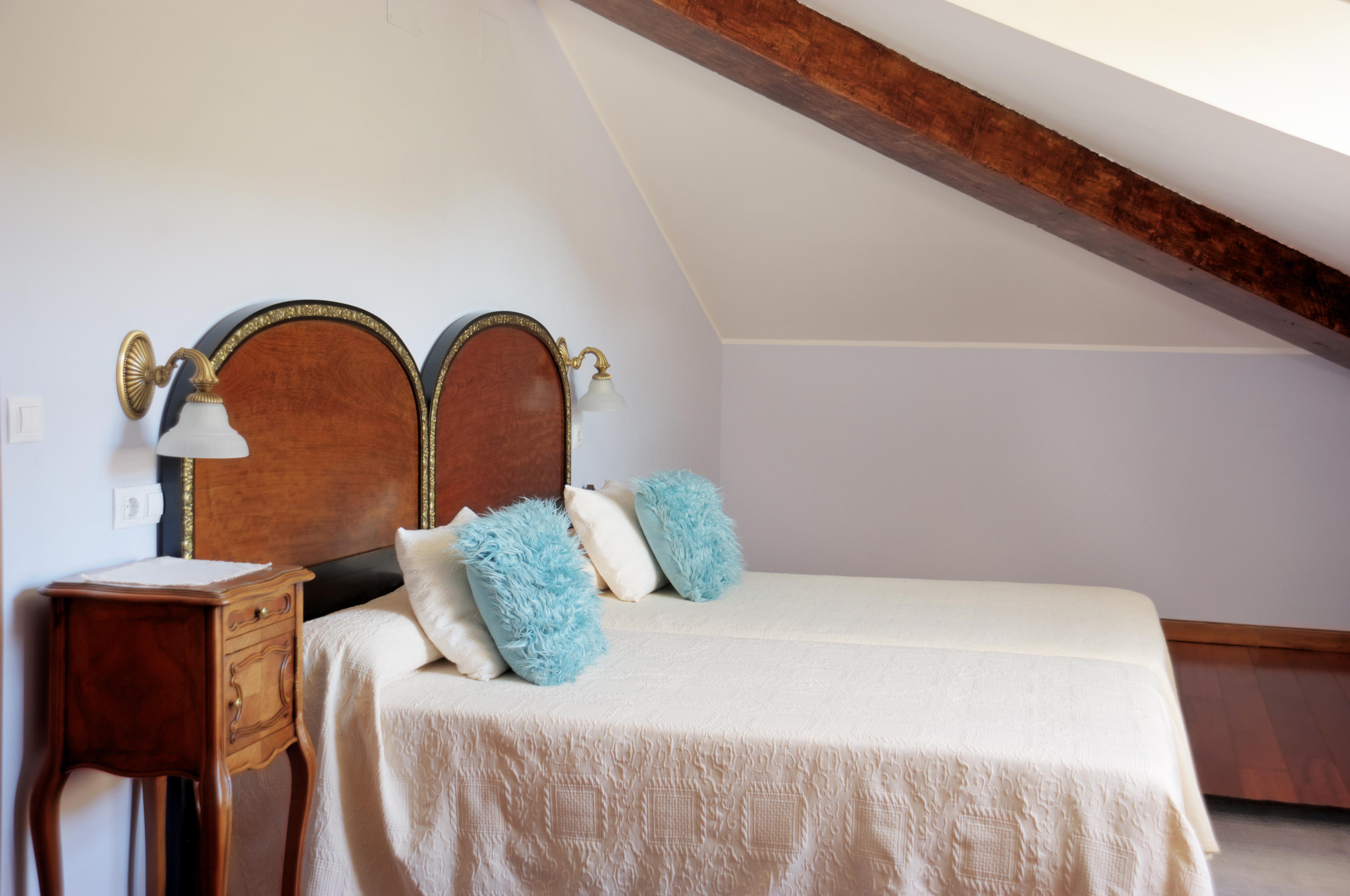 Ferienwohnung La Casona De La Roza Valbucar Exterior foto