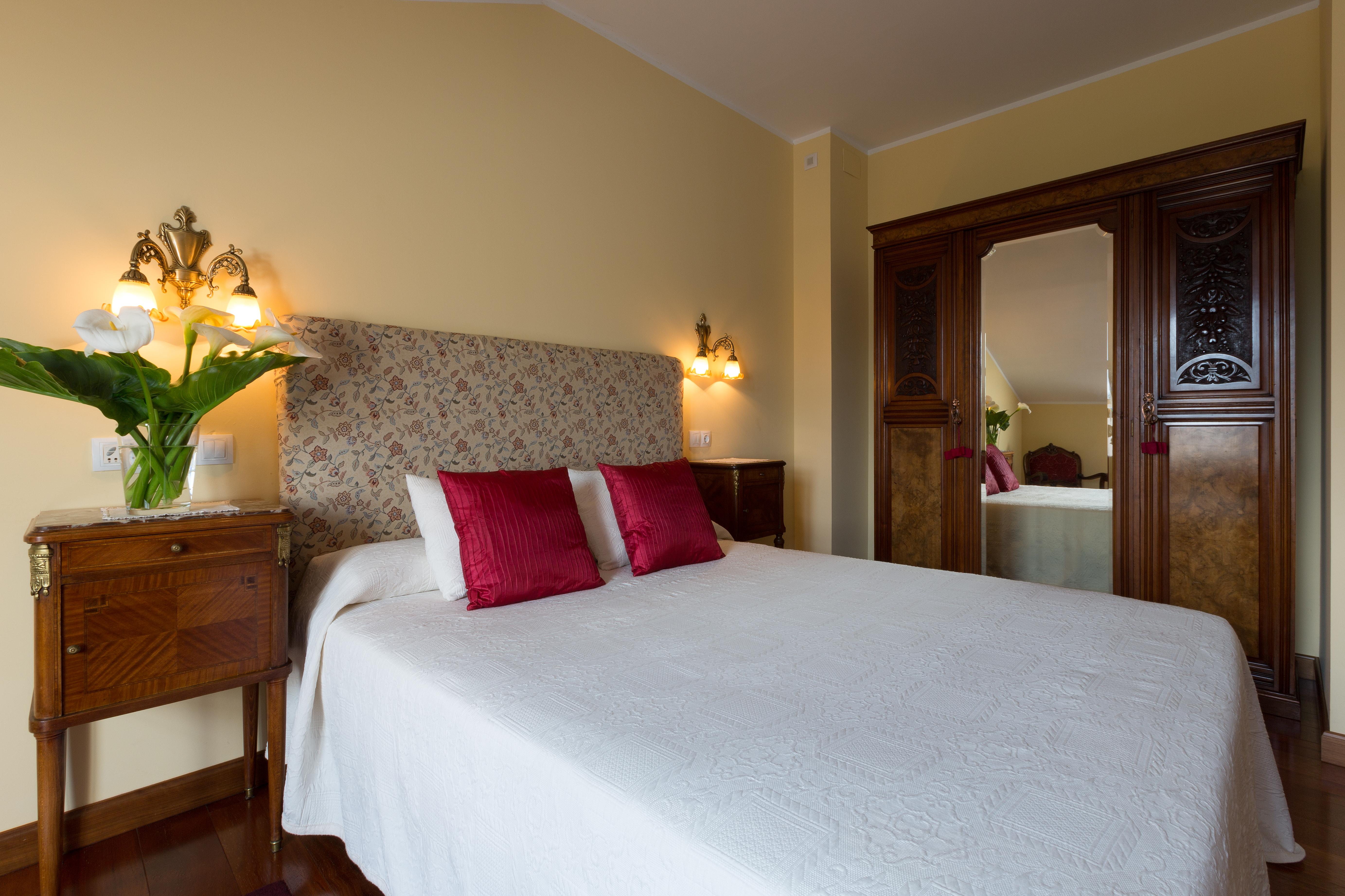 Ferienwohnung La Casona De La Roza Valbucar Exterior foto