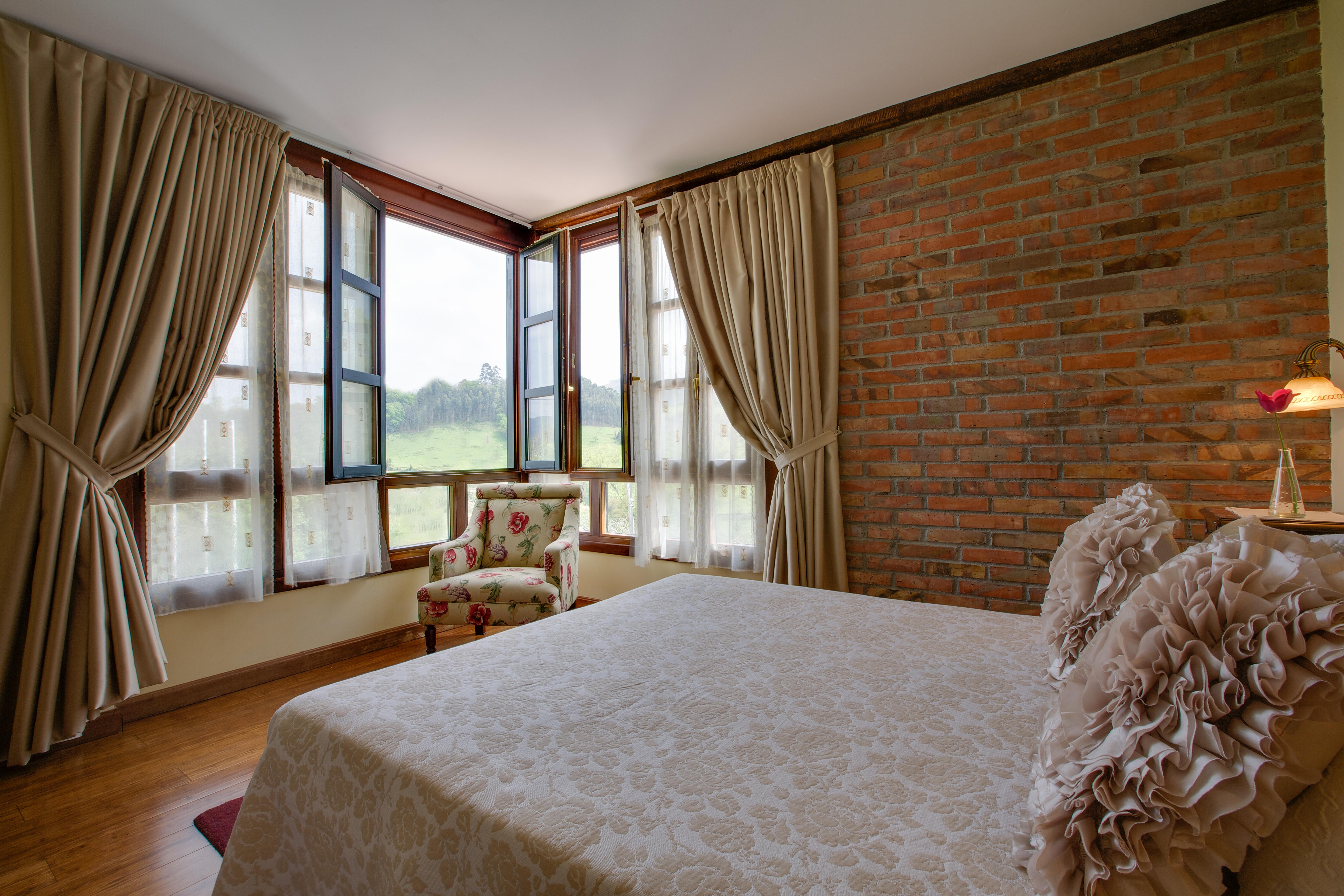 Ferienwohnung La Casona De La Roza Valbucar Exterior foto