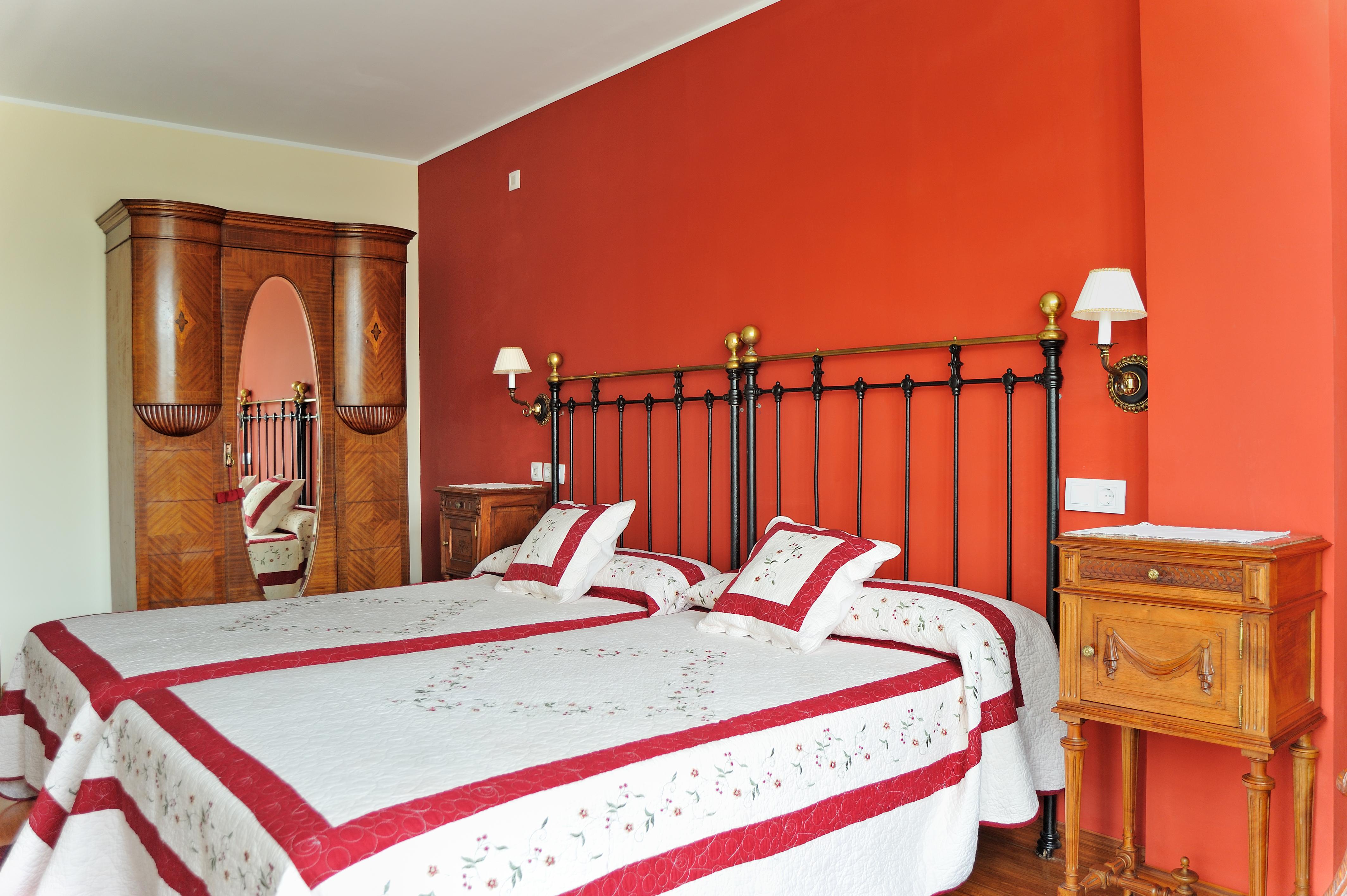 Ferienwohnung La Casona De La Roza Valbucar Exterior foto