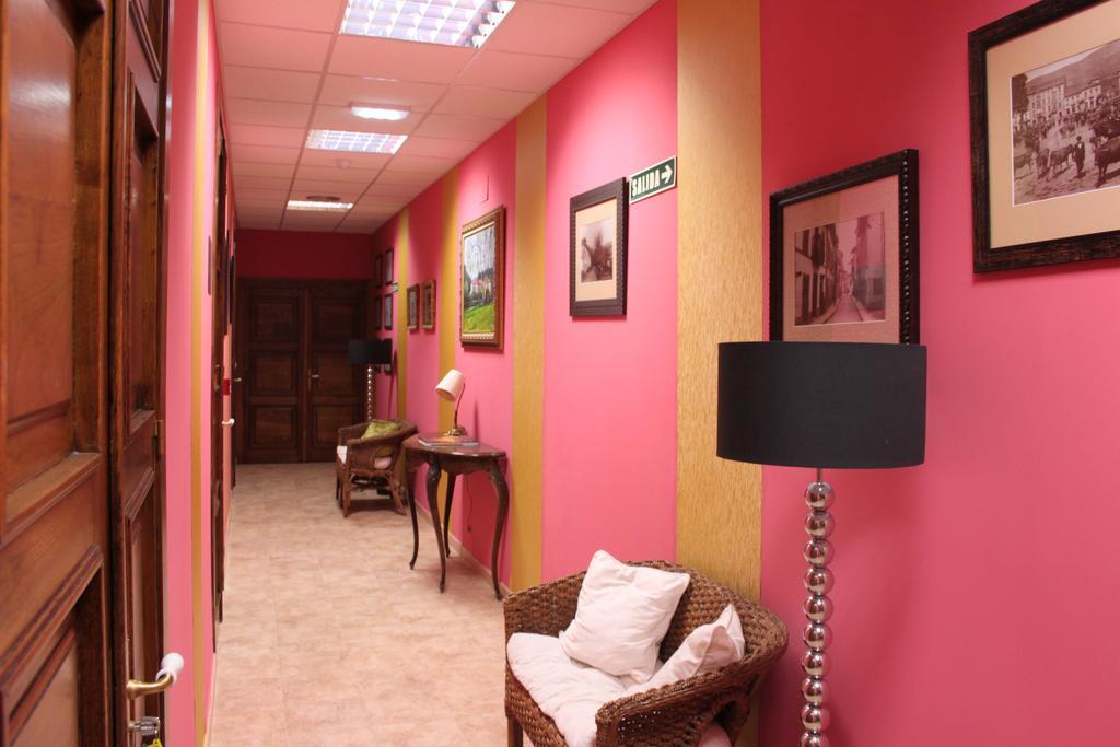 Ferienwohnung La Casona De La Roza Valbucar Exterior foto