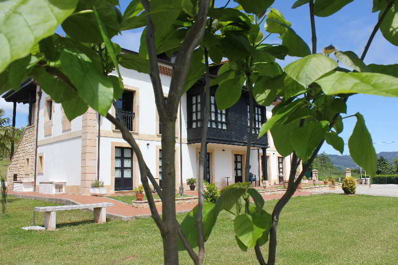 Ferienwohnung La Casona De La Roza Valbucar Exterior foto