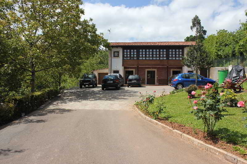 Ferienwohnung La Casona De La Roza Valbucar Exterior foto