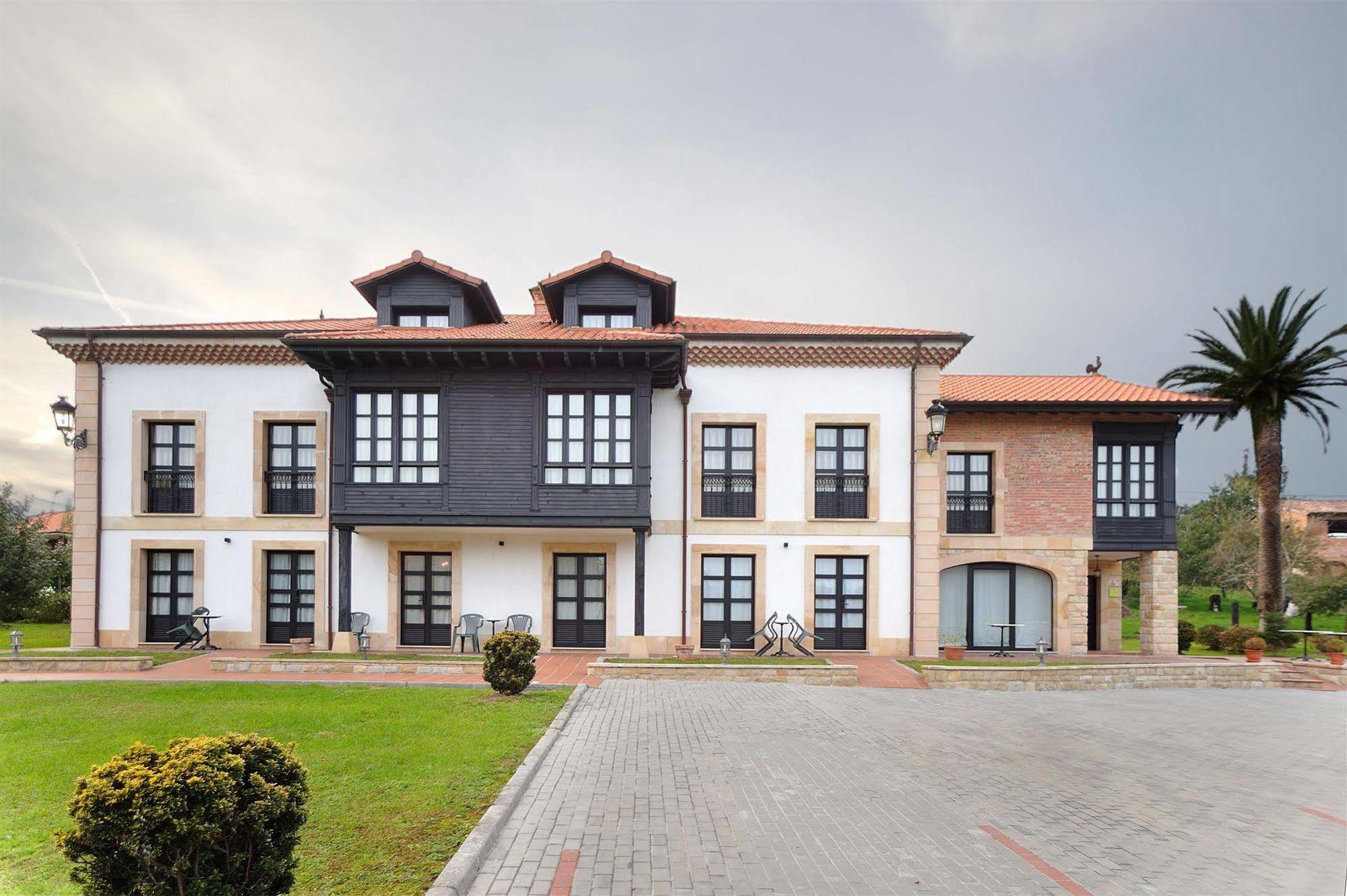 Ferienwohnung La Casona De La Roza Valbucar Exterior foto