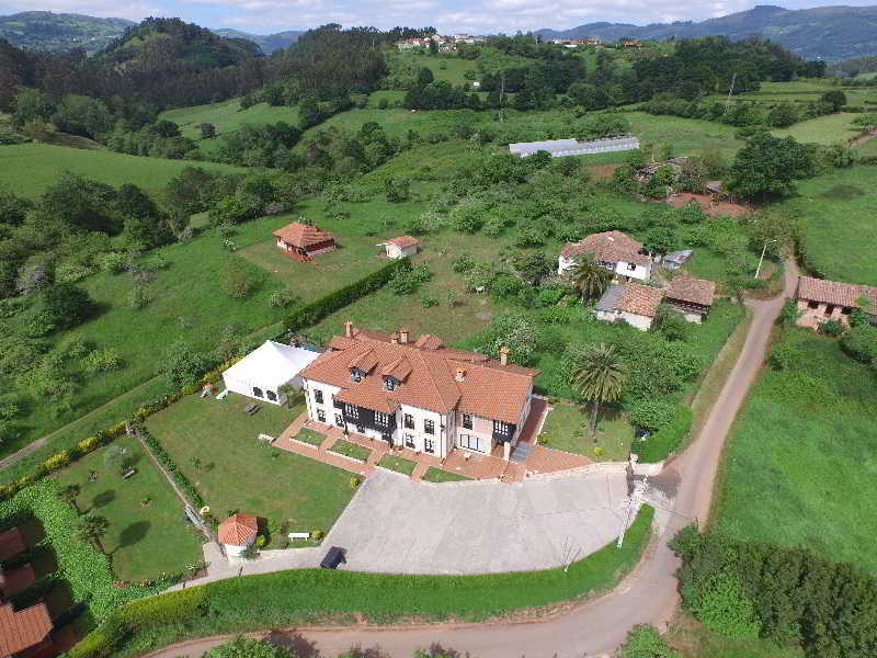 Ferienwohnung La Casona De La Roza Valbucar Exterior foto