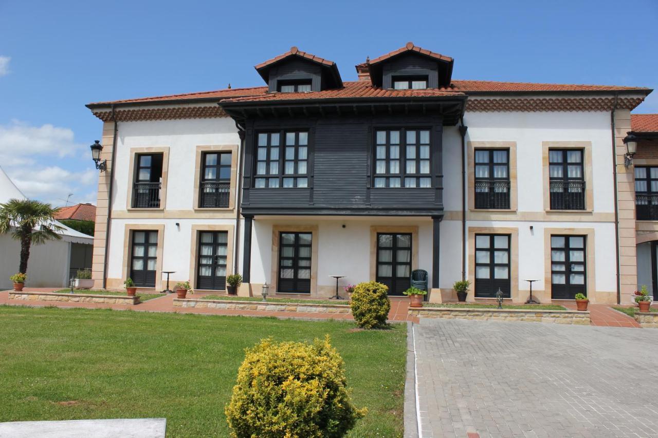 Ferienwohnung La Casona De La Roza Valbucar Exterior foto